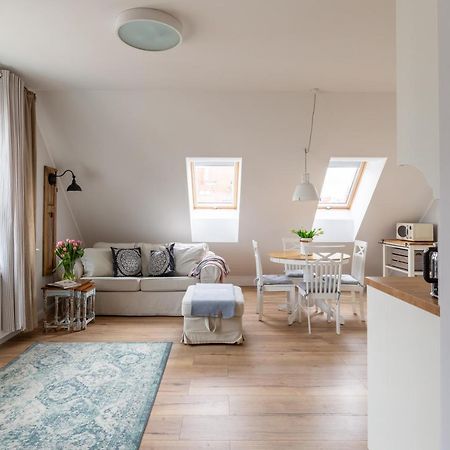 Apartament Bulvar Starowka 엘블라그 외부 사진