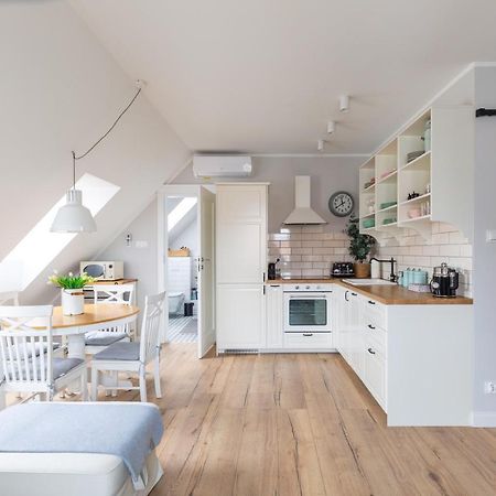 Apartament Bulvar Starowka 엘블라그 외부 사진