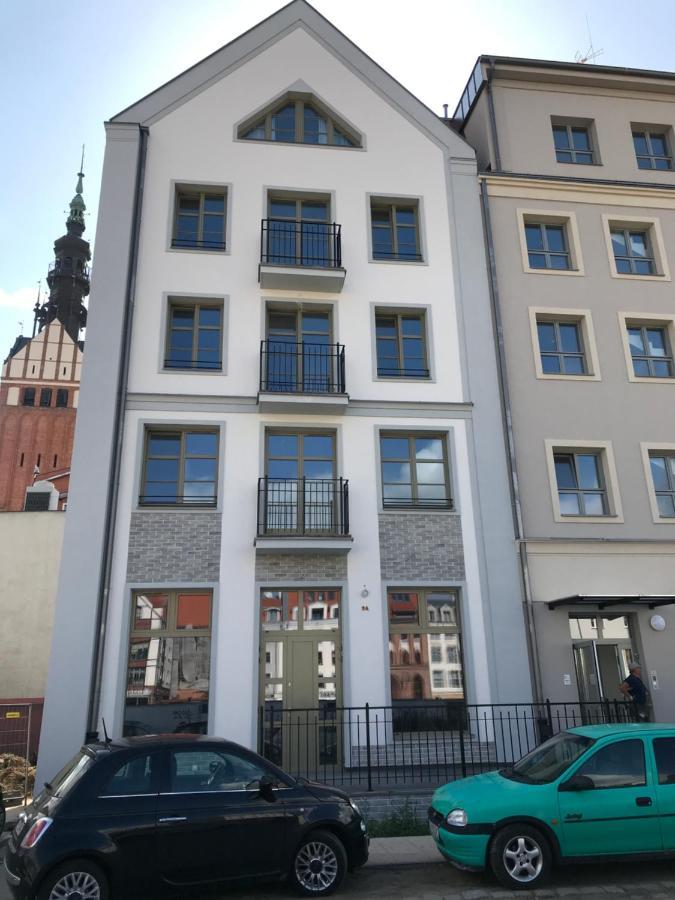 Apartament Bulvar Starowka 엘블라그 외부 사진