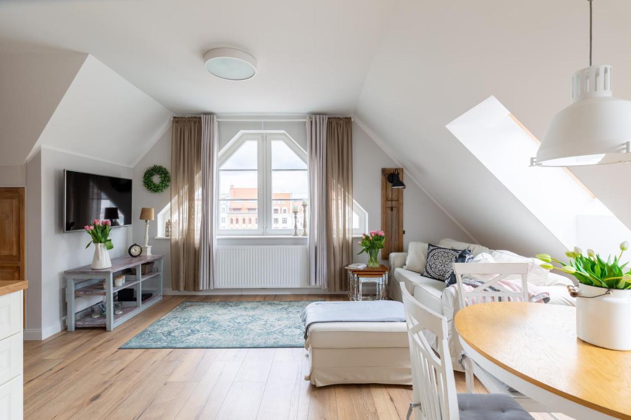 Apartament Bulvar Starowka 엘블라그 외부 사진