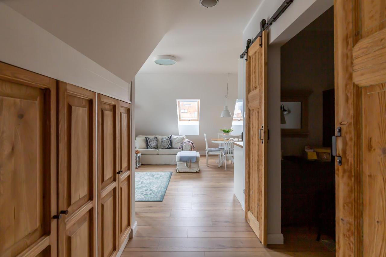 Apartament Bulvar Starowka 엘블라그 외부 사진