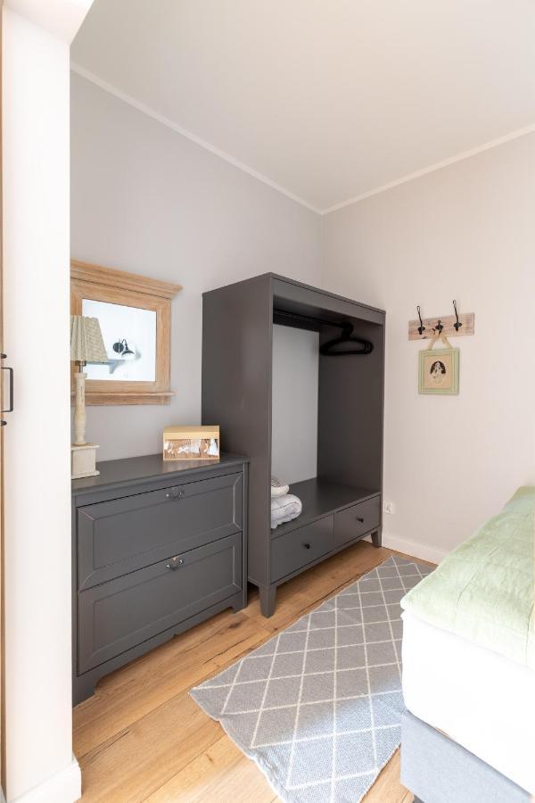 Apartament Bulvar Starowka 엘블라그 외부 사진