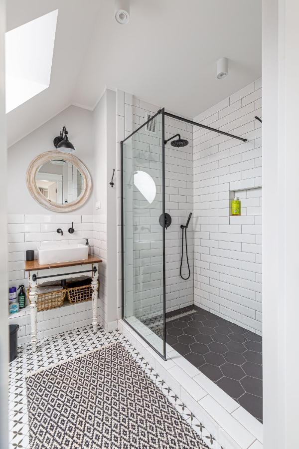 Apartament Bulvar Starowka 엘블라그 외부 사진