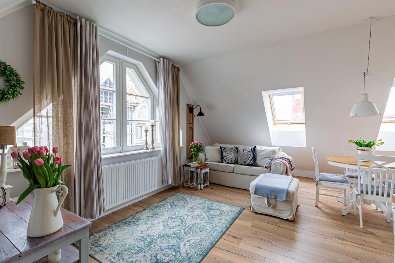 Apartament Bulvar Starowka 엘블라그 외부 사진