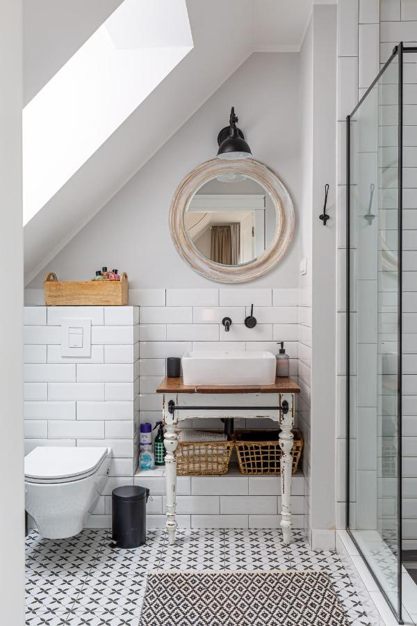 Apartament Bulvar Starowka 엘블라그 외부 사진