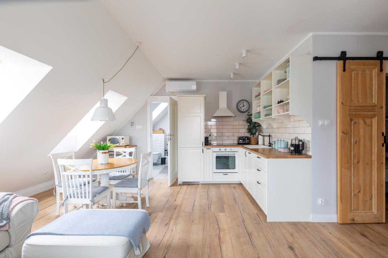 Apartament Bulvar Starowka 엘블라그 외부 사진
