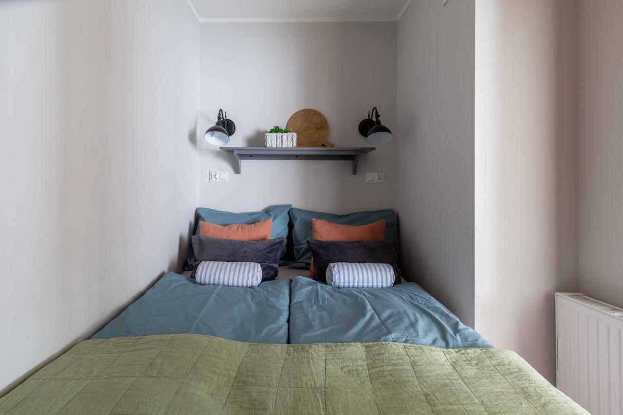 Apartament Bulvar Starowka 엘블라그 외부 사진