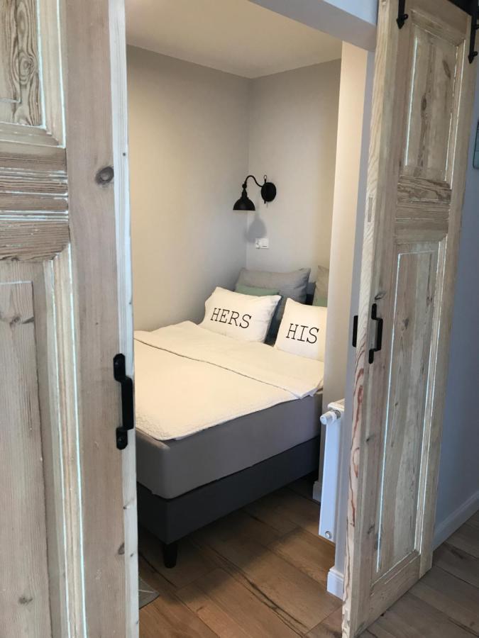 Apartament Bulvar Starowka 엘블라그 외부 사진