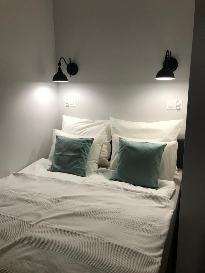Apartament Bulvar Starowka 엘블라그 외부 사진