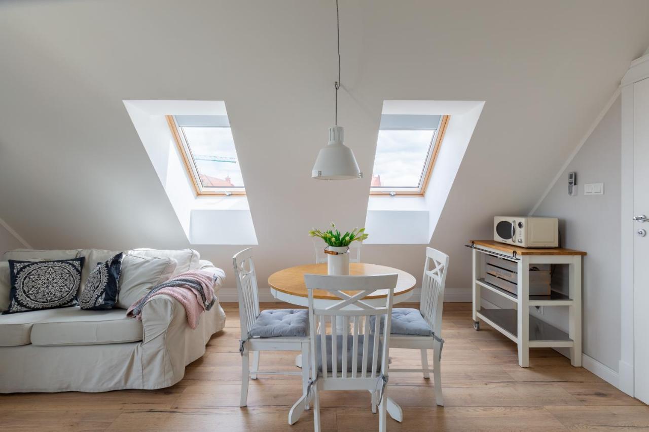 Apartament Bulvar Starowka 엘블라그 외부 사진