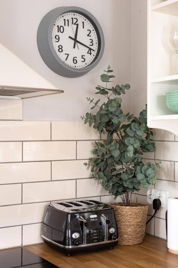 Apartament Bulvar Starowka 엘블라그 외부 사진