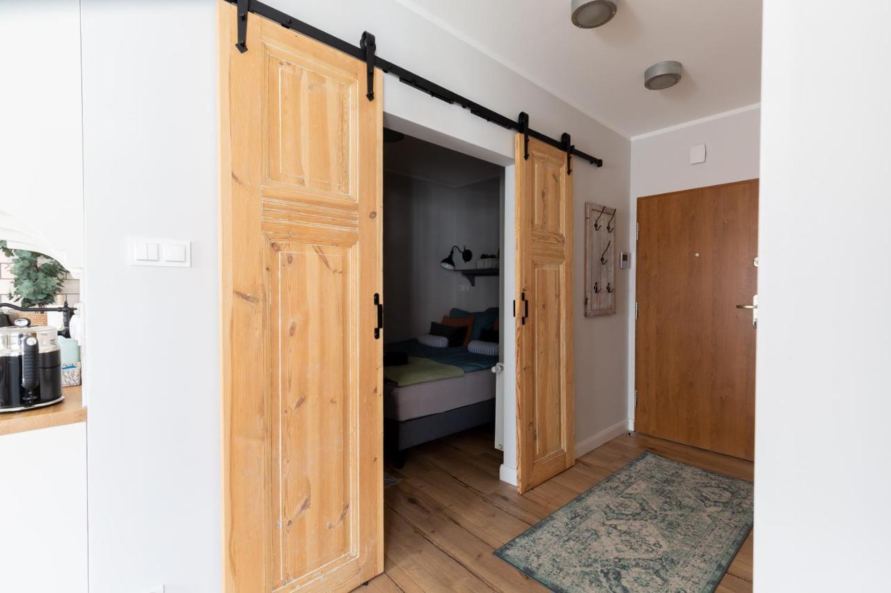 Apartament Bulvar Starowka 엘블라그 외부 사진